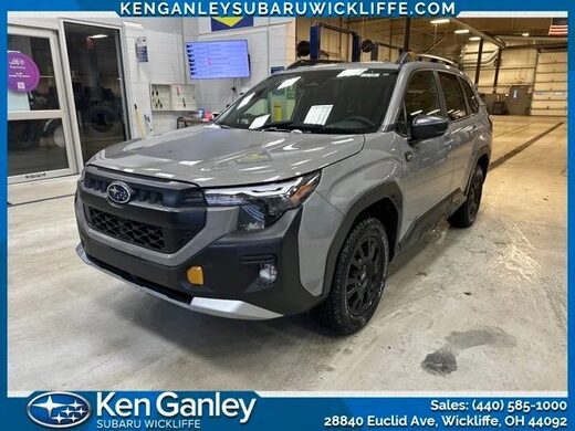 2026 Subaru Forester