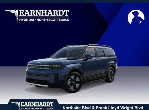 2026 Hyundai Santa Fe Hybrid