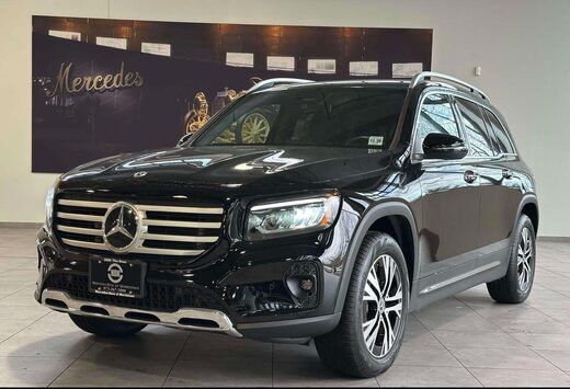 2025 Mercedes-Benz GLB