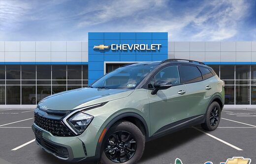 2023 Kia Sportage