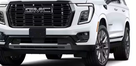 2026 GMC Yukon