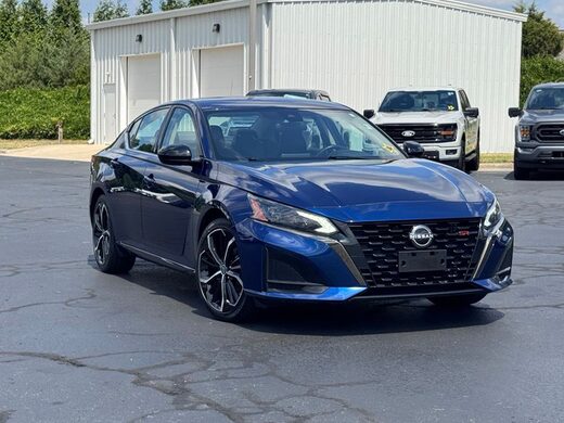 2024 Nissan Altima