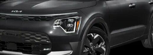 2026 Kia Niro EV