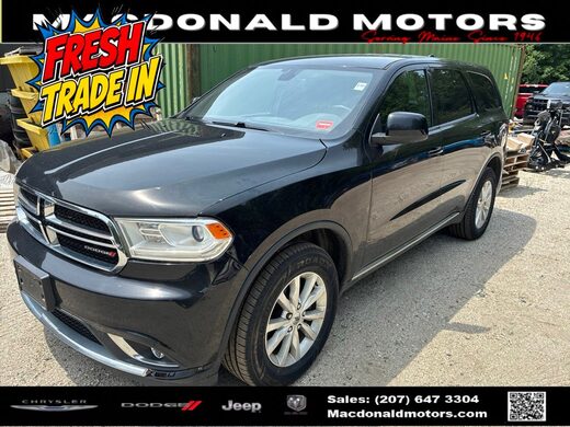 2019 Dodge Durango