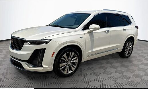 2024 Cadillac XT6