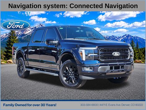 2025 Ford F-150