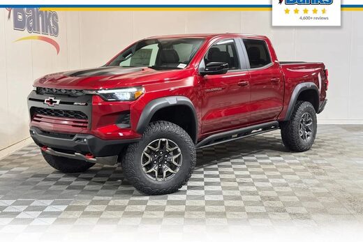 2026 Chevrolet Colorado