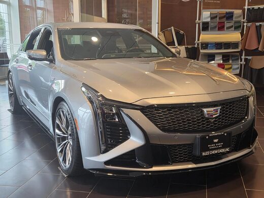 2026 Cadillac CT5-V
