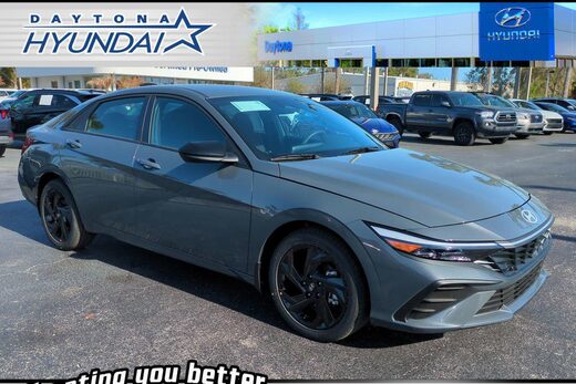 2026 Hyundai Elantra