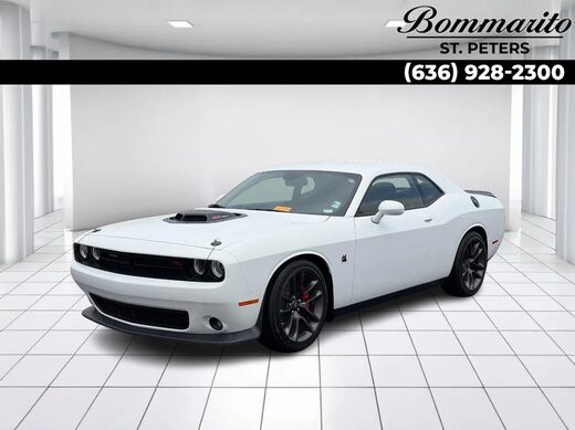 2021 Dodge Challenger
