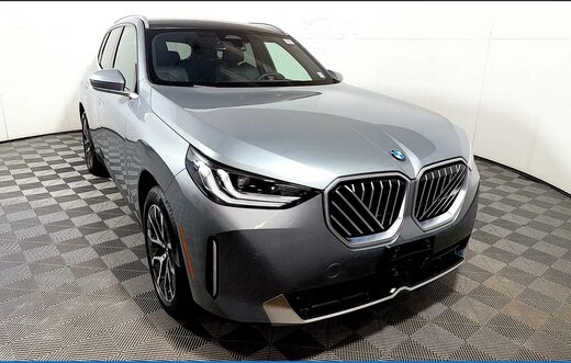 2026 BMW X3