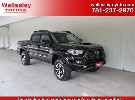 2023 Toyota Tacoma 4WD