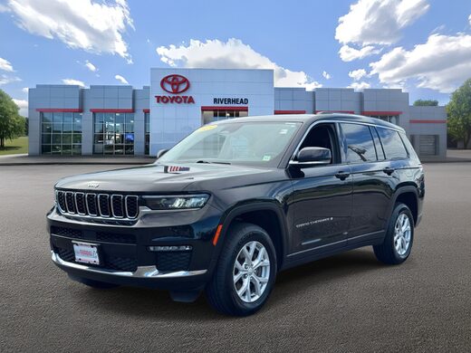 2023 Jeep Grand Cherokee L