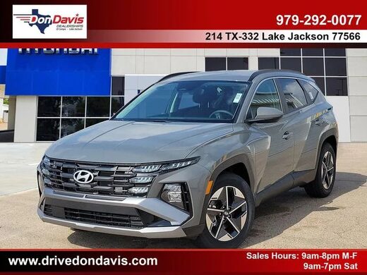 2026 Hyundai Tucson