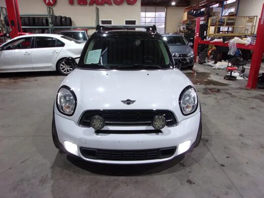 2015 MINI Cooper Countryman