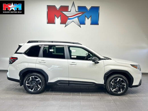 2026 Subaru Forester