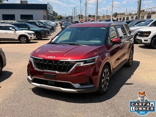2024 Kia Carnival