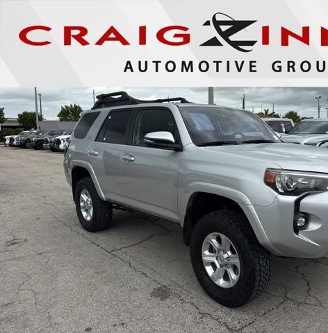 2024 Toyota 4Runner