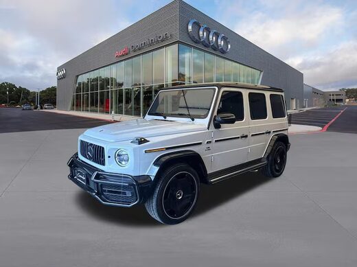 2024 Mercedes-Benz G-Class