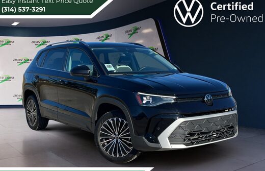 2025 Volkswagen Taos