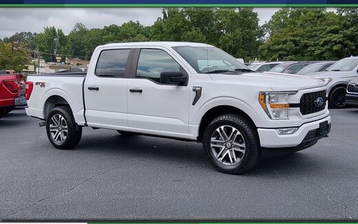2021 Ford F-150