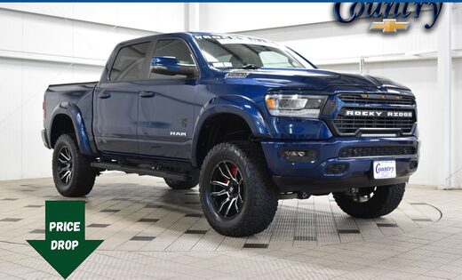 2023 RAM 1500