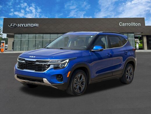 2024 Kia Seltos
