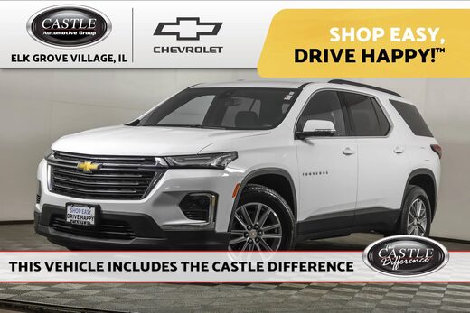 2023 Chevrolet Traverse