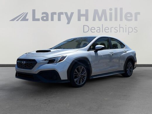 2022 Subaru WRX