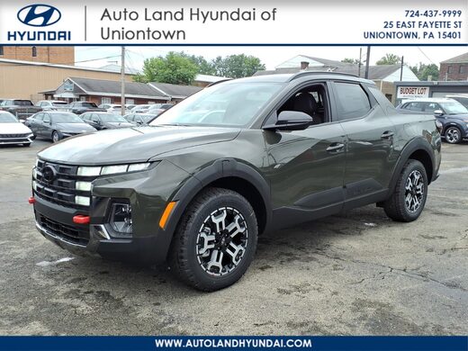 2026 Hyundai Santa Cruz