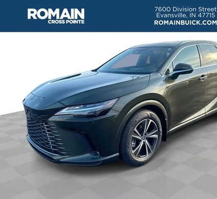 2024 Lexus RX