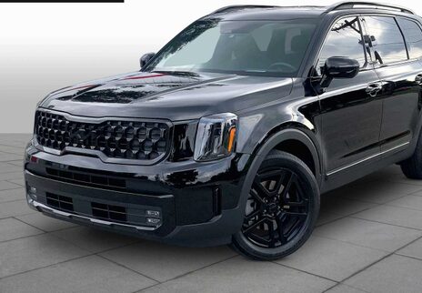2025 Kia Telluride