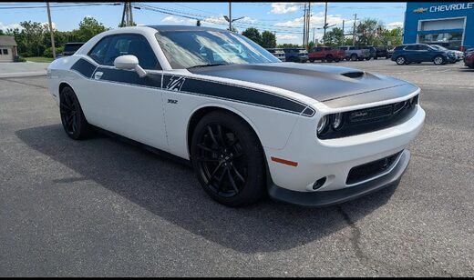 2023 Dodge Challenger