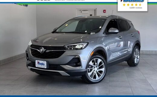 2023 Buick Encore GX