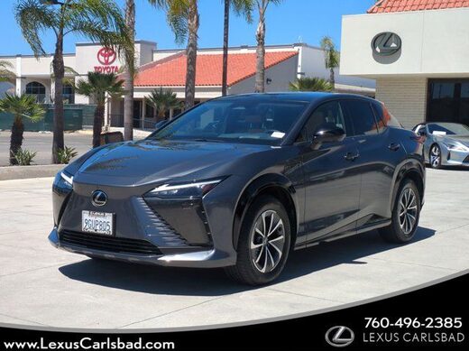 2023 Lexus RZ