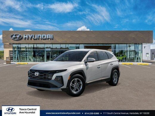 2026 Hyundai Tucson