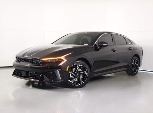 2026 Kia K5