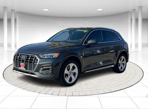 2021 Audi Q5