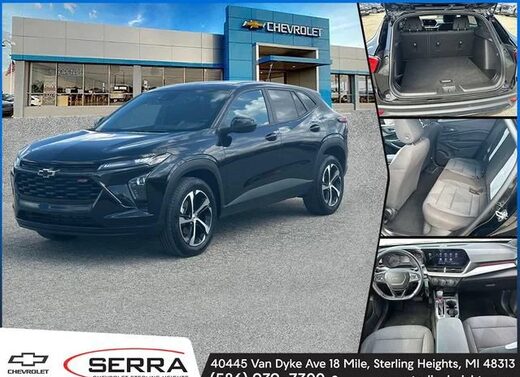 2024 Chevrolet Trax