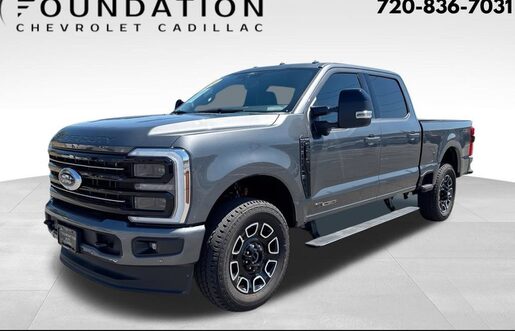 2026 Ford Super Duty F-250 SRW
