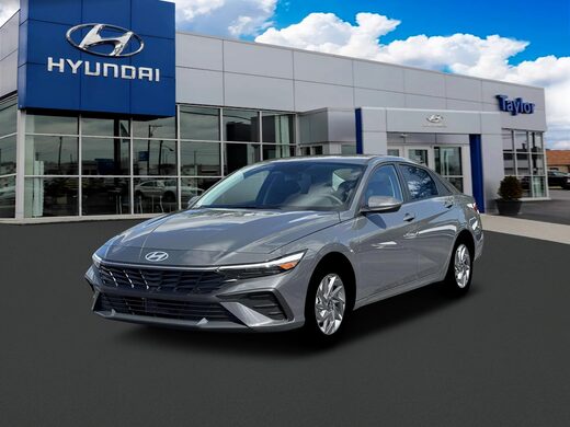 2026 Hyundai Elantra Hybrid