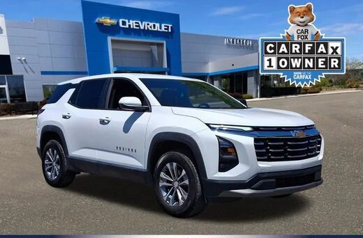 2025 Chevrolet Equinox