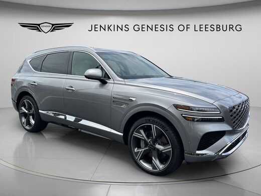 2026 GENESIS GV80