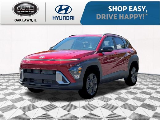 2026 Hyundai Kona