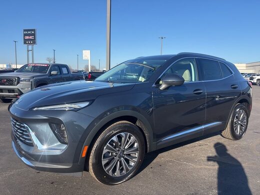 2026 Buick Envision