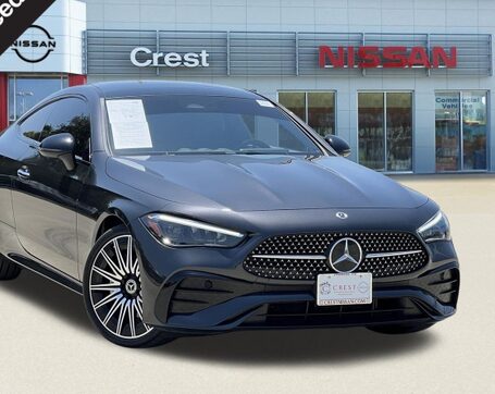 2024 Mercedes-Benz CLE