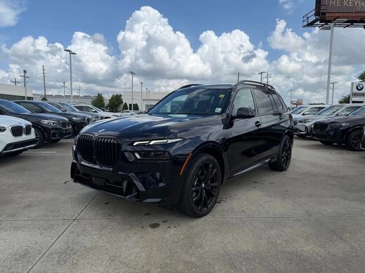 2024 BMW X7