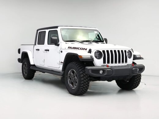 2022 Jeep Gladiator