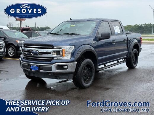 2020 Ford F-150