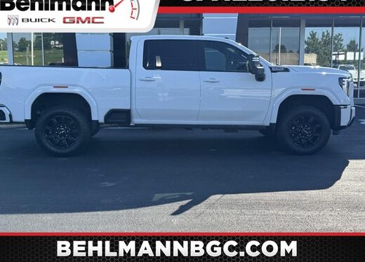 2024 GMC Sierra 2500HD